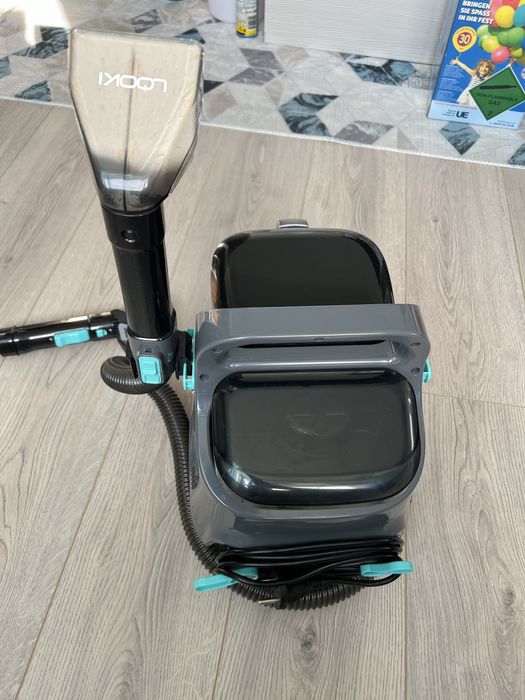 Aspirator injectie extractie LQOKI