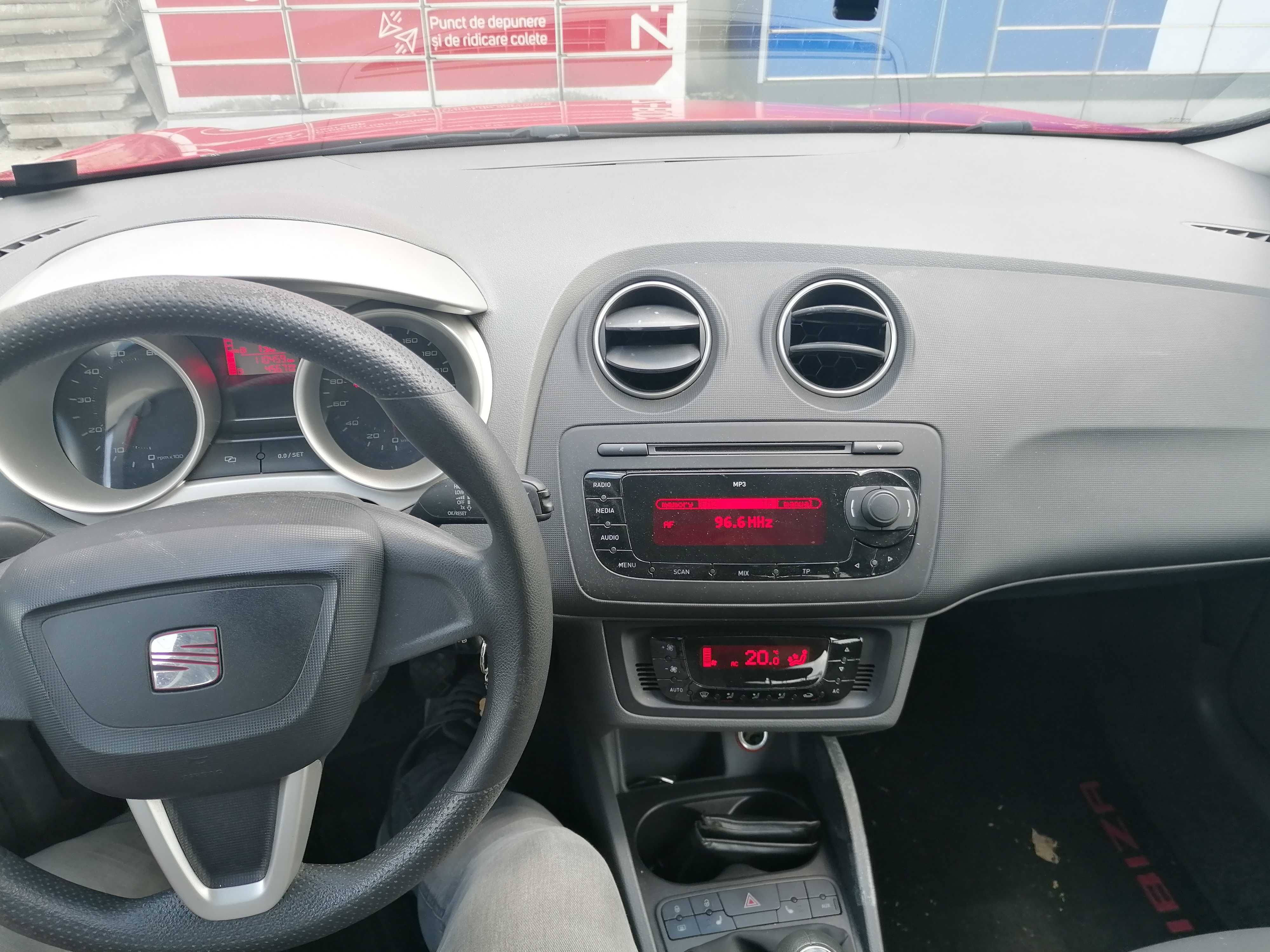 Vand Seat Ibiza 1.4 MPI