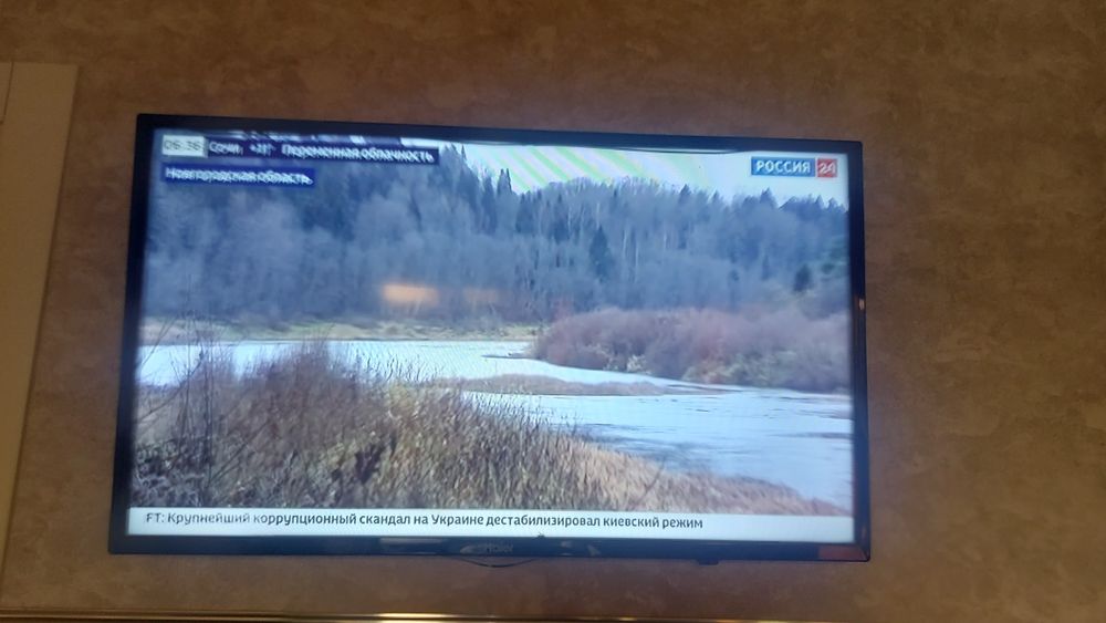 Телевизор  Haier