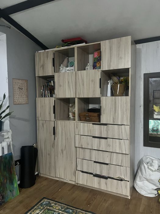 Продам шкаф сделанный на заказ