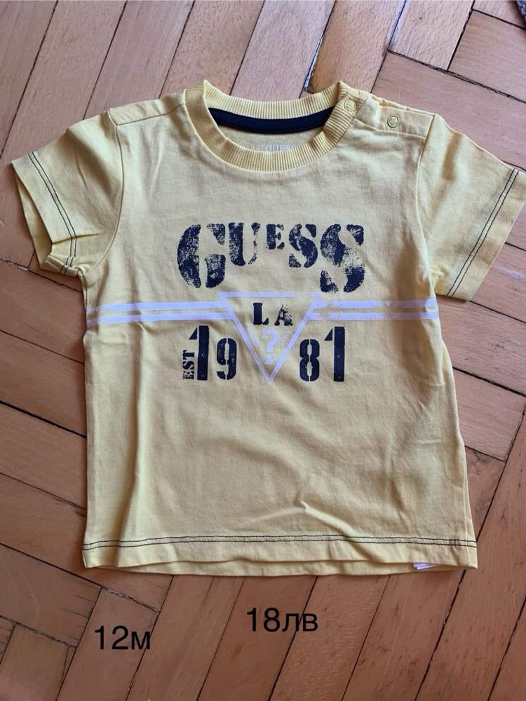 Блузи GUESS за момче