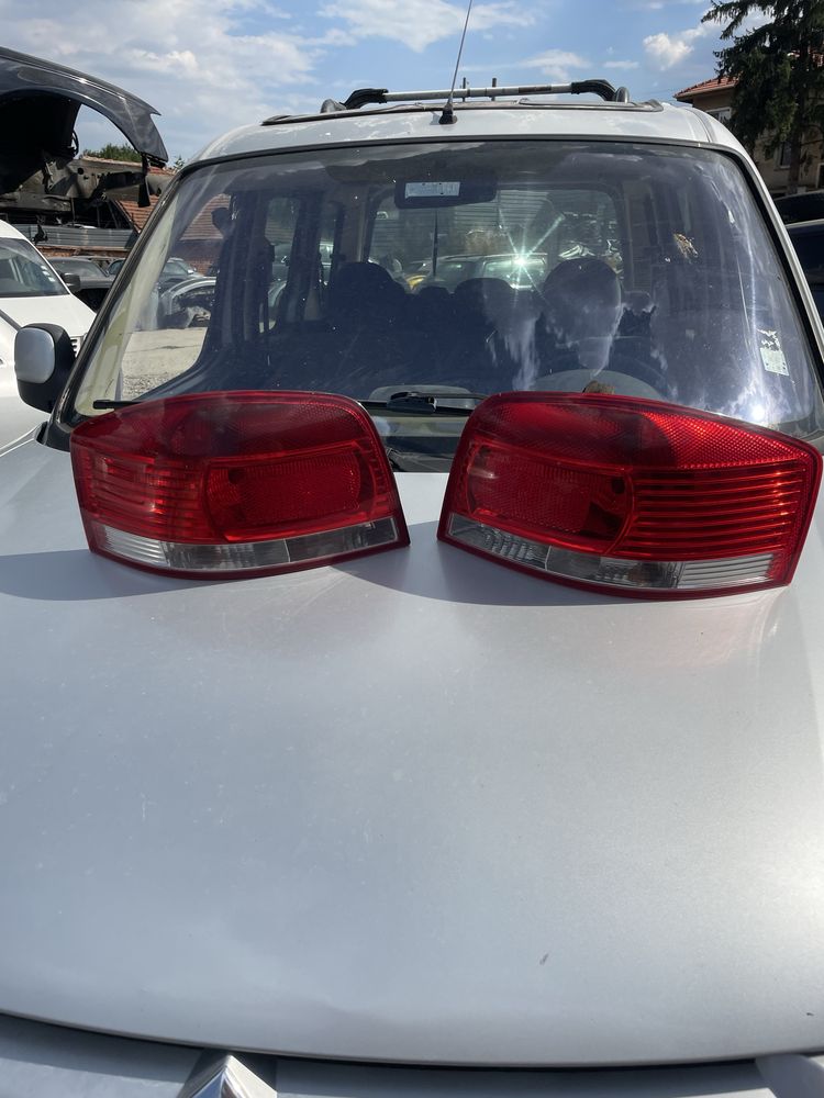 стоп/снопове за Audi A3 8P