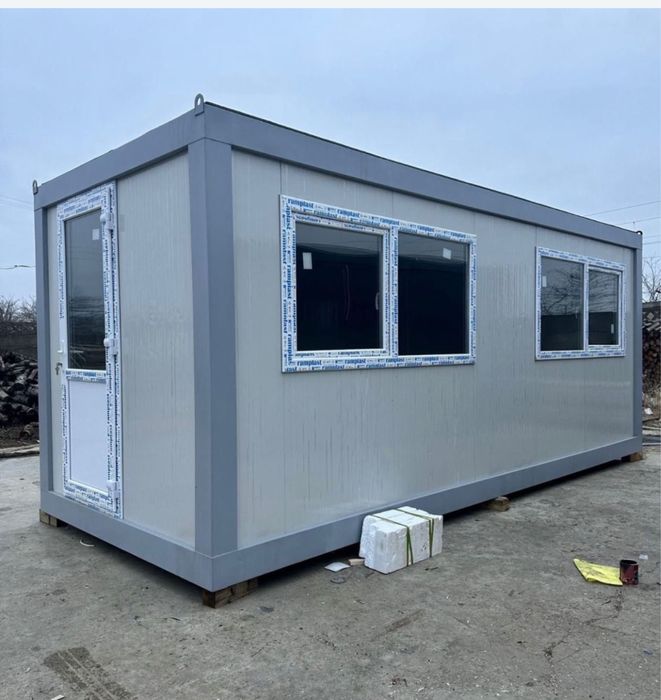 Containere container modular