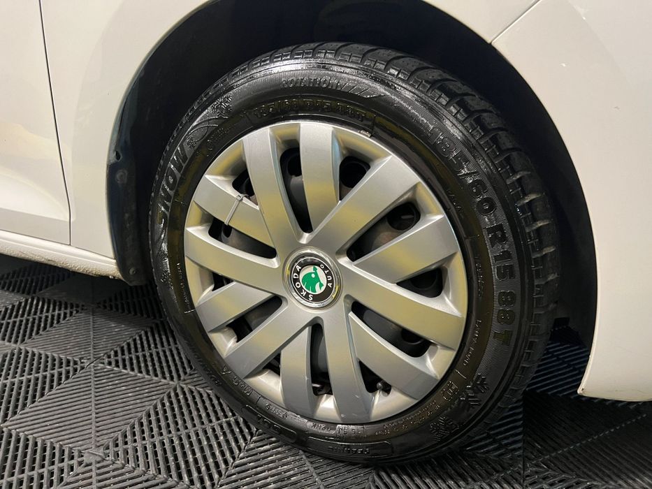 Skoda Rapid 1.6 Diesel