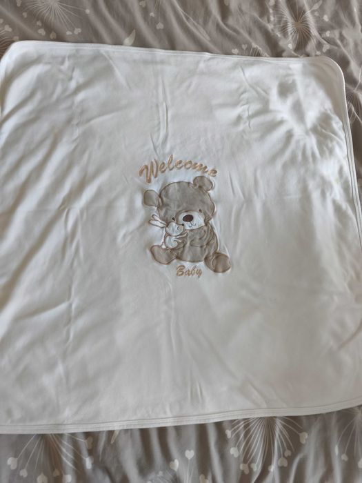 Одеала за бебе лято есен зима