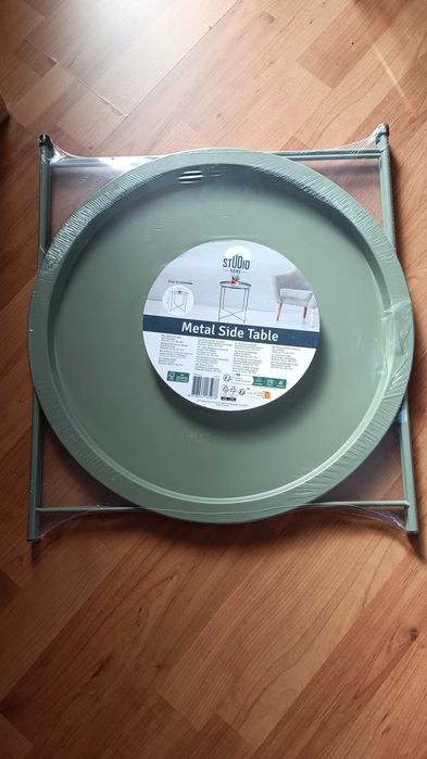 Нова лека метална масичка