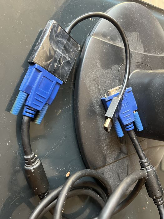 Монитор Philips 220VW