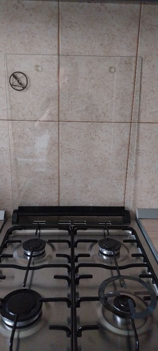 Aragaz Beko mixt, inox, 2024