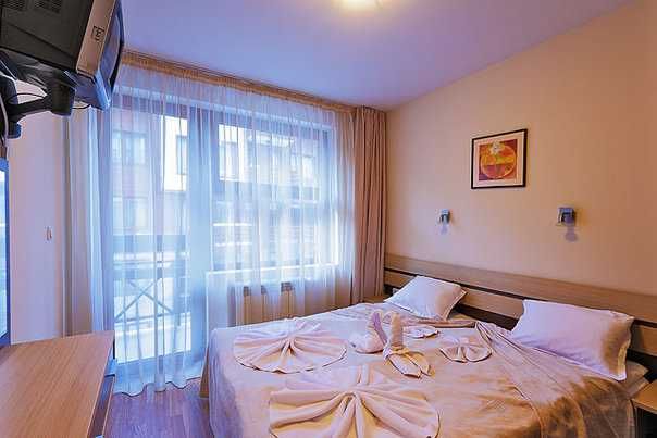 Дава се под наем Двустаен апартамент в Банско - 55 кв.м за 295.8 € - Снимка #3