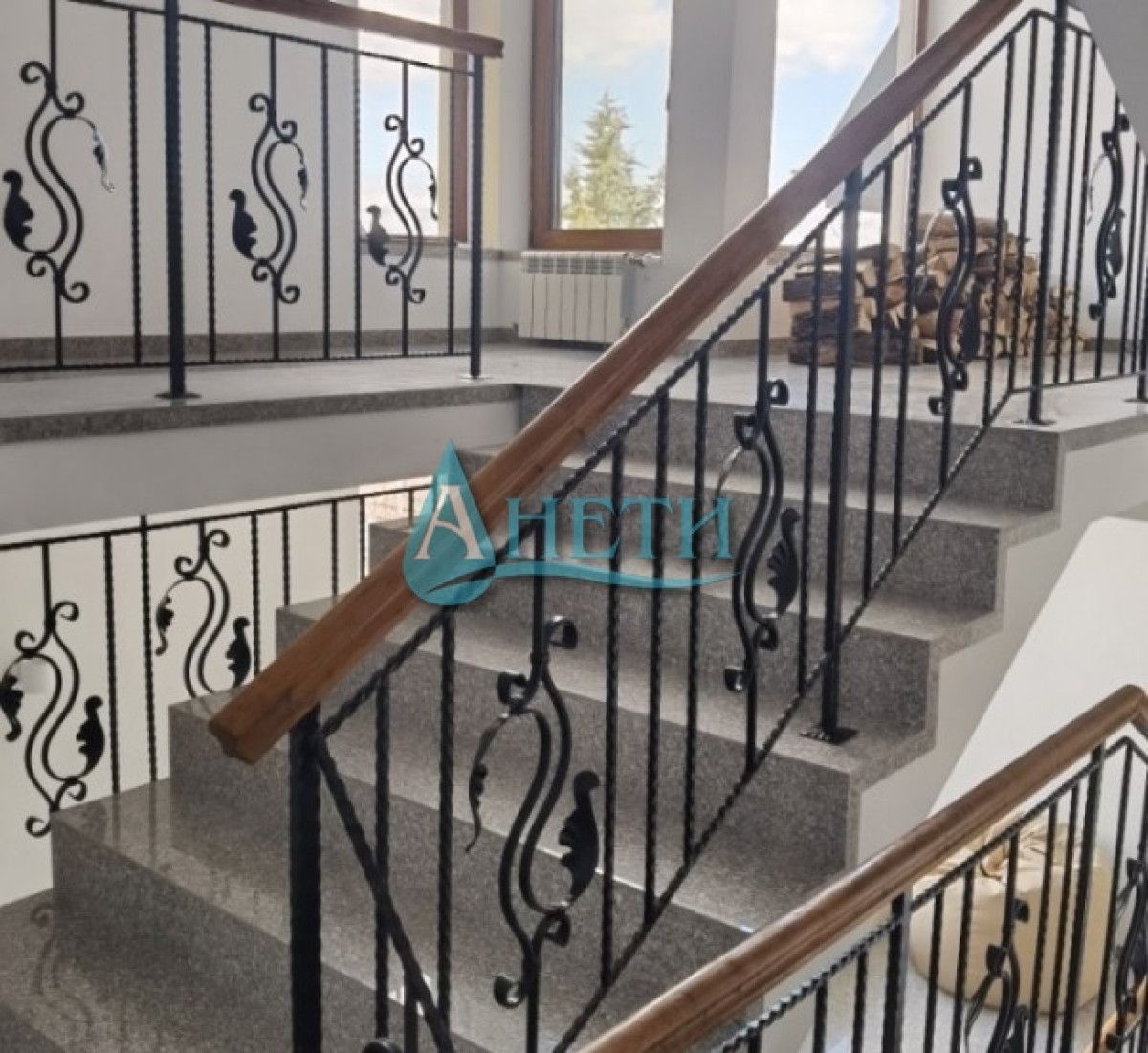 Бизнес сграда с РЗП 1400 м2 и двор 1200 м2 в Драгалевци продажбанаем