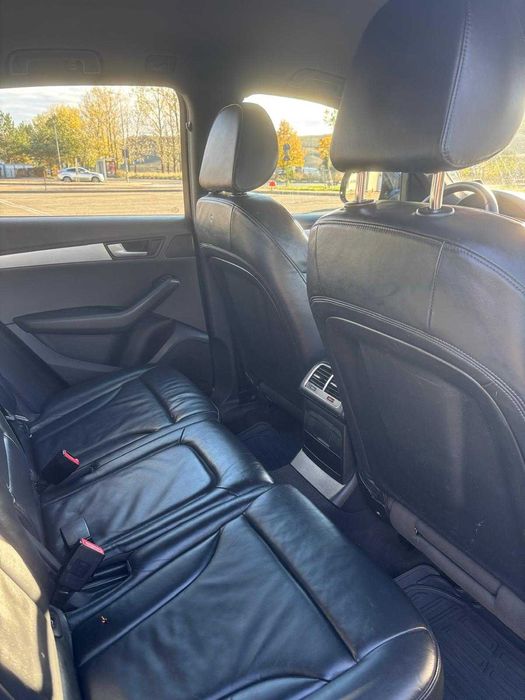 Audi Q5 - 2011 - S Line - Quattro - Piele