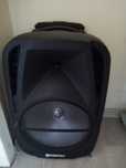 Boxă audio neagra