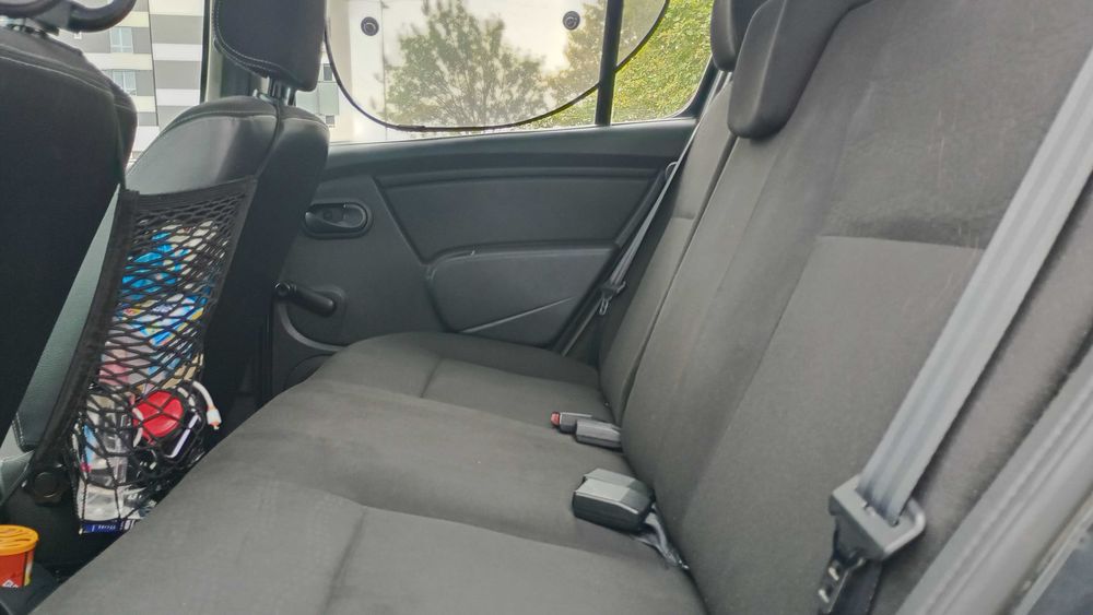 Dacia Sandero Stepway  1.6  8V (84 к.с.)