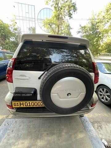 Land Cruiser Prado 120