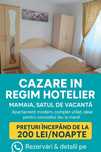 Apartament regim hotelier Constanța Mamaia Satul de Vacanță