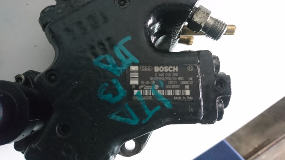 Pompa de injecție diesel motorina fiat 1.3 jtd / multijet e4