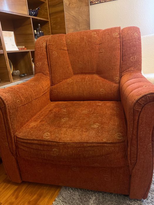 Vând fotoliu extensibil