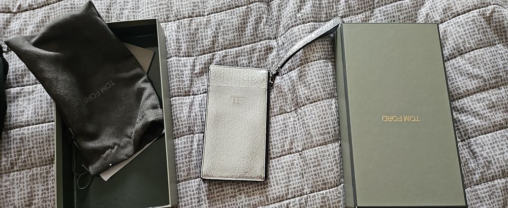 Tom ford клъч/ портмоне