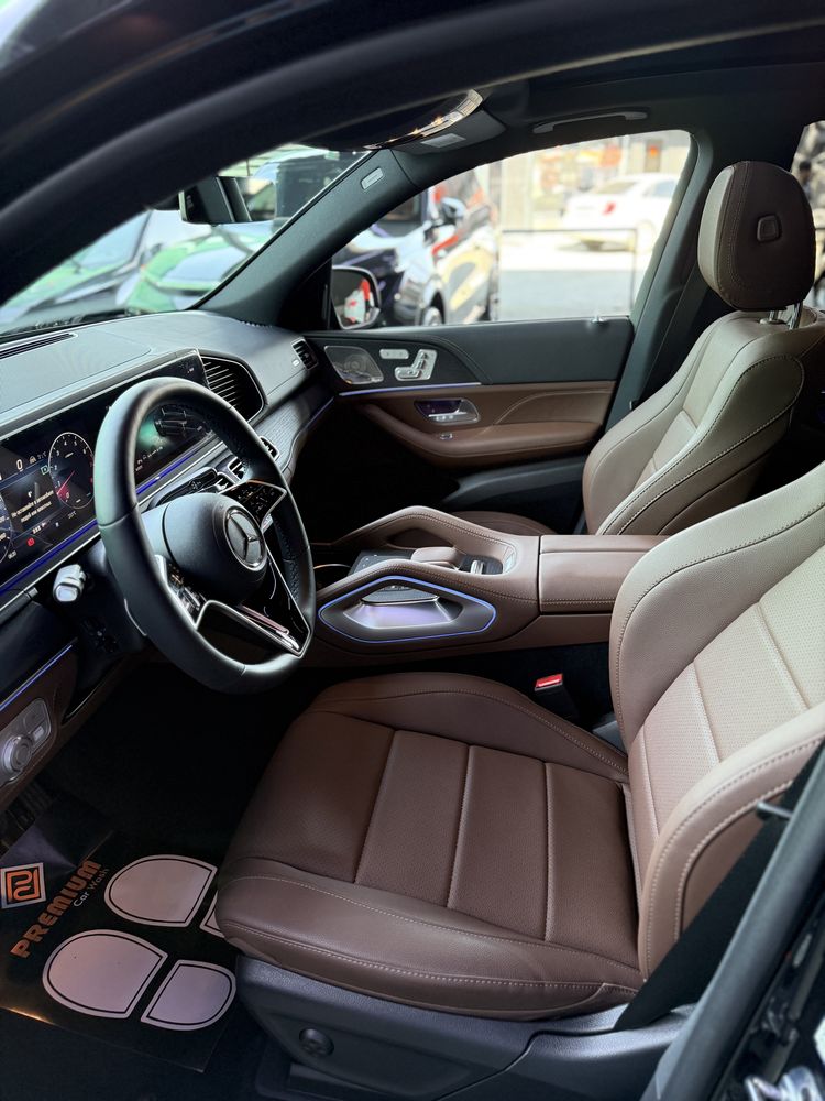 Mercedes benz 450 GLE