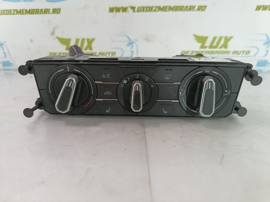 Panou comanda clima 2g1820045aa Volkswagen VW Polo 6 AW/BZ (facelift)