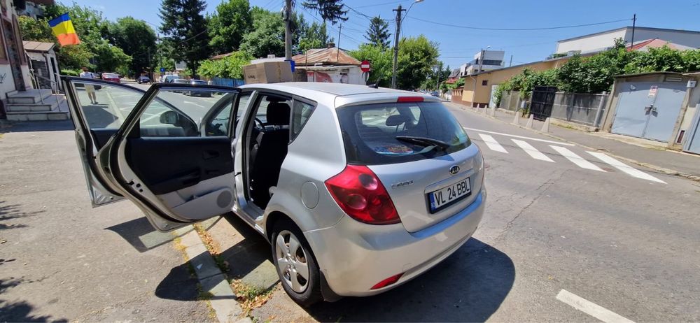 Kia Ceed 2008 1.4 benzina