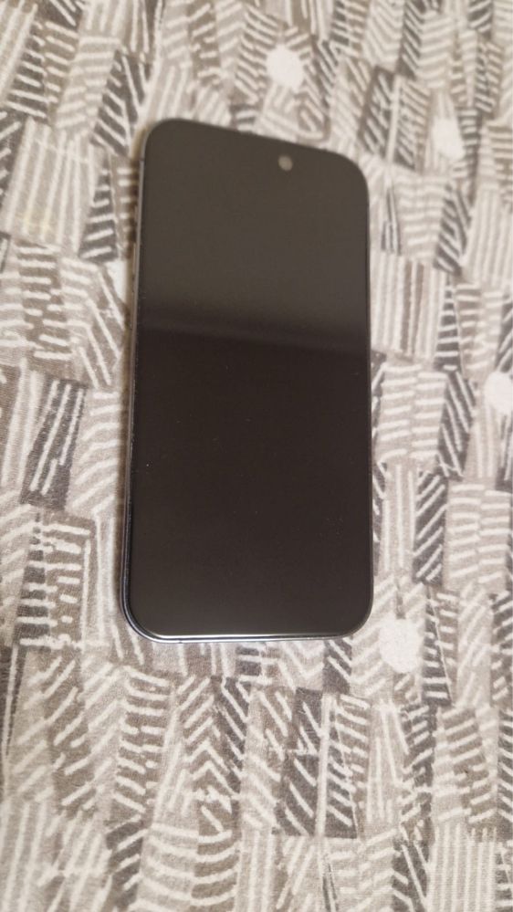 IPhone 14 pro, inca in garantie