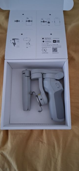 DJI 4 OM SE aproape nou