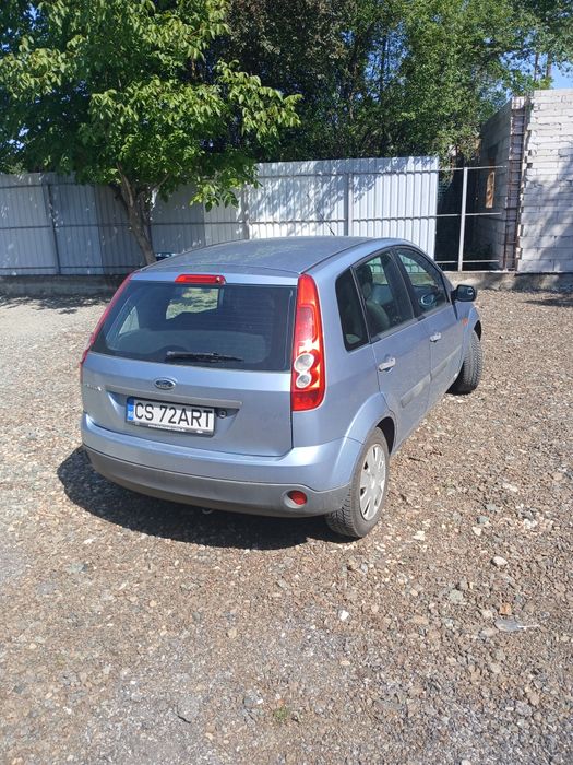 Ford Fiesta 2006 1.4 benzina 75 CP