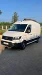 Volkswagen Crafter VW Crafter 3,5 t Motor Cm 1968 Km 163723 Adus recent neutilizat