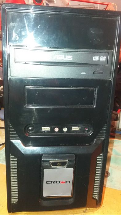 Продам системный блок ASUS