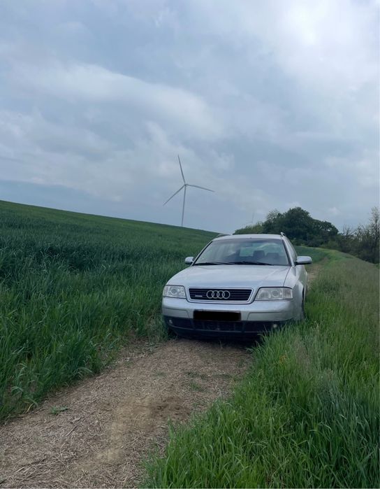 Audi a6, 2.5 automatic