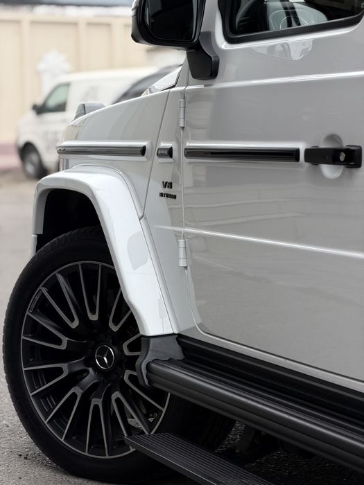 Mercedes-Benz G63 AMG Manufaktur