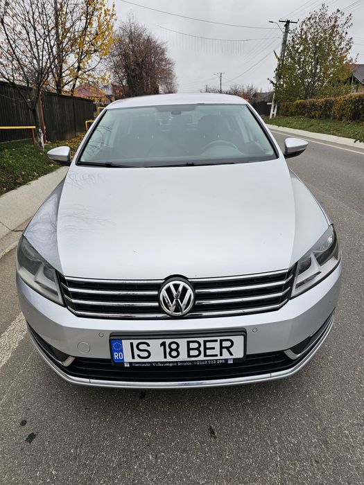 Volkswagen Passat B7