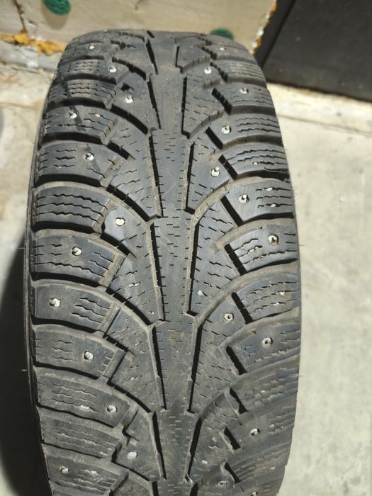 Продам один зимний баллон