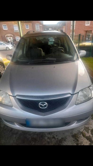 Продава се само на части Mazda MPV 2.0 дизел 2003 година