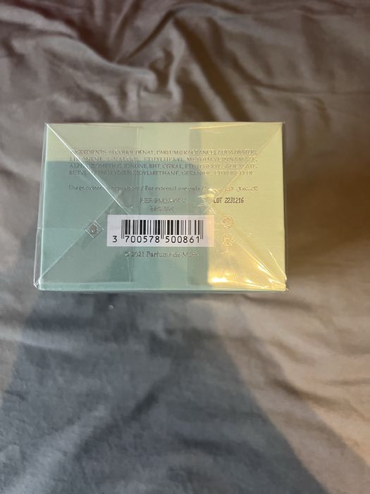 Parfum PARFUMUS de MARLY Greenley detin factura