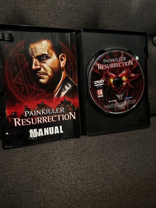 Pc Стари игри Diablo,The Witcher,Pain Killer