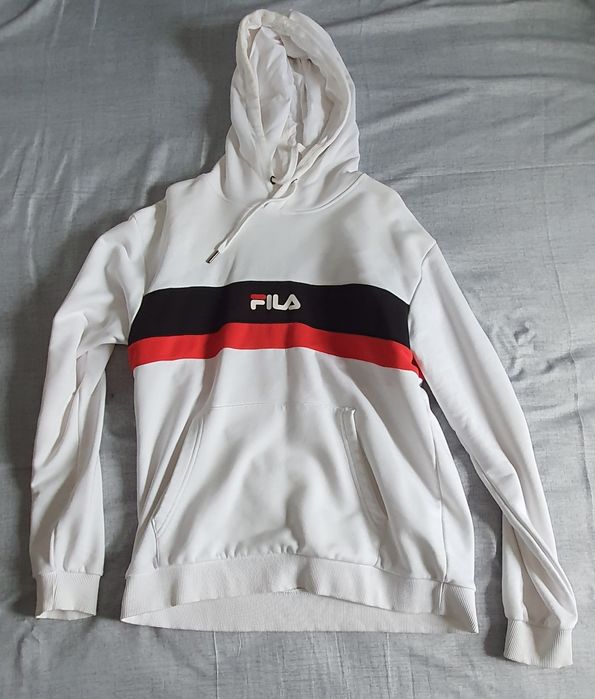 Hanorac cu gluga Fila