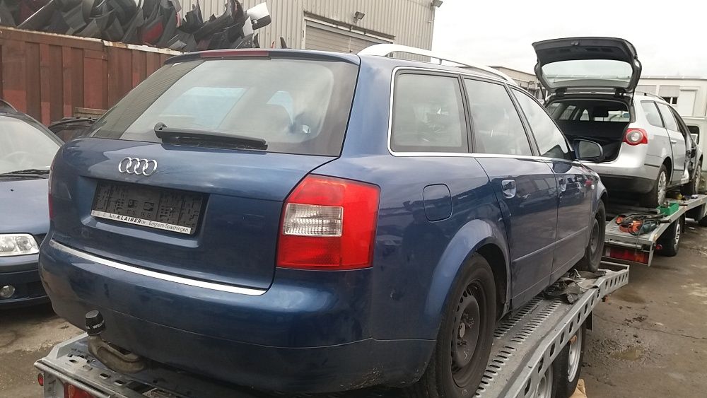 USA Audi A 4 1,9 TDI Aut