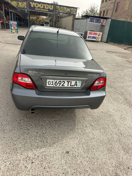 Nexia 2 vikup avtokredit