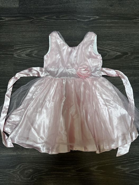 Рокли за момиче-Различни размери