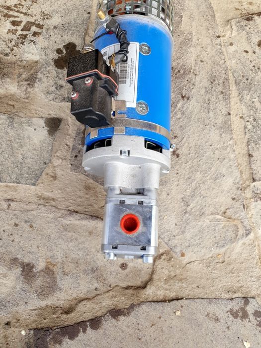 Pompă de basculare electrica Concentric 24v 4,5kw