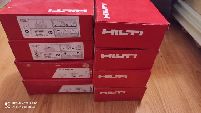 Vand cuie Hilti BX3,14mm,17mm,20mm