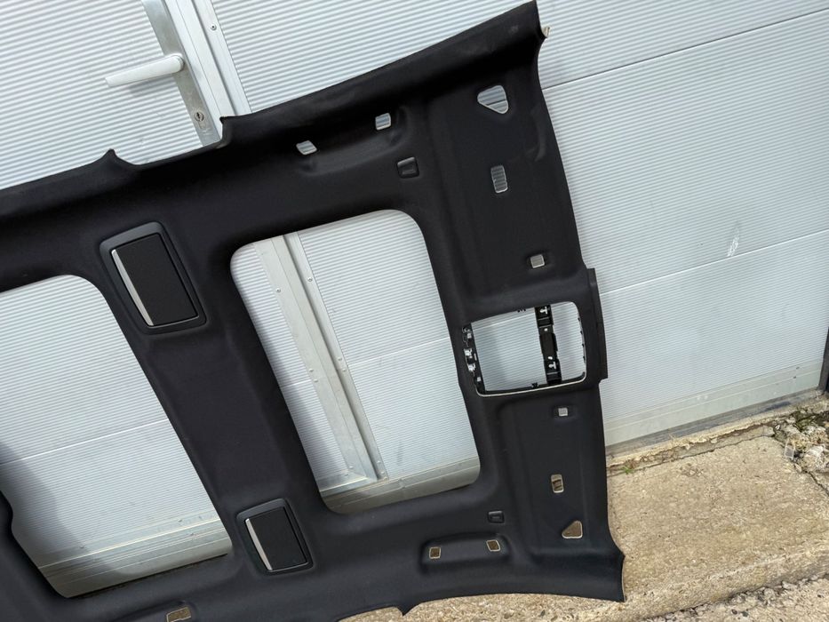Plafon negru complet cu anexe Bmw 7 Series G12 Long