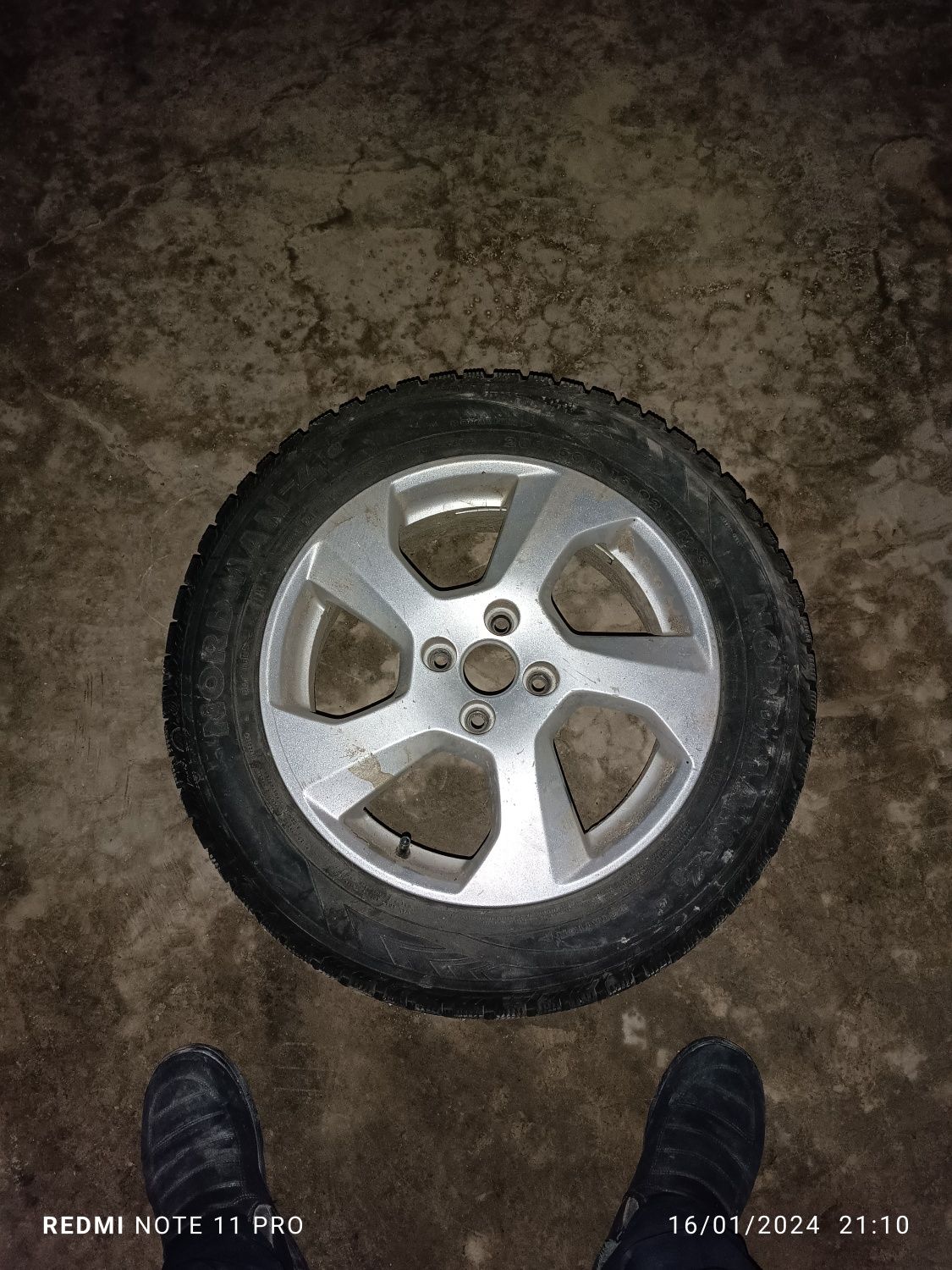 Diska sotiladi 16R holati idial