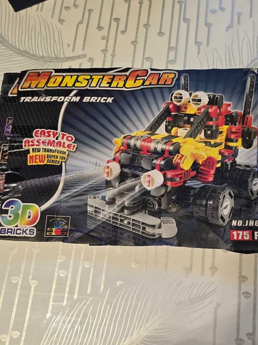 Конструктор детский