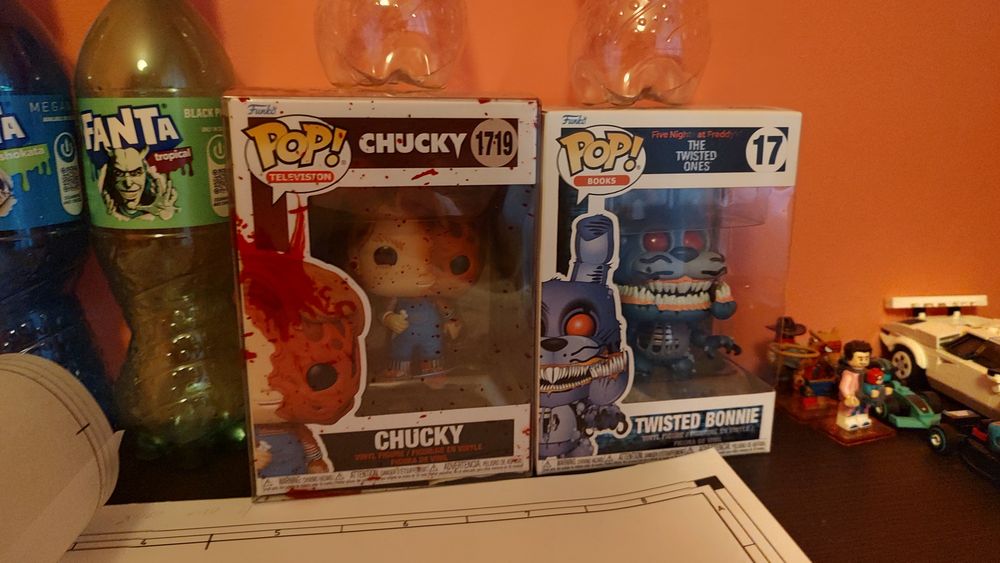 Funko pop колекция