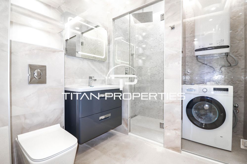 Двустаен апартамент, под наем, кв. Бриз