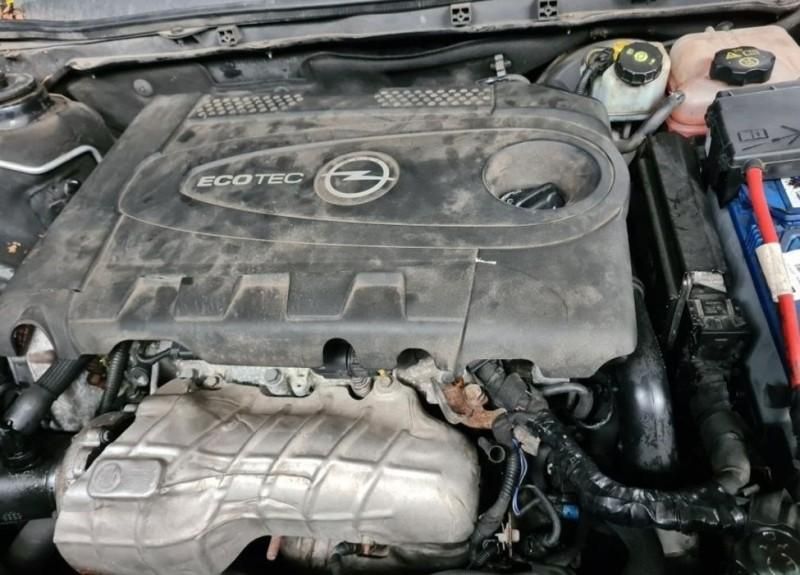 Motor Opel Cascada 2.0 CDTI 1956 cm 131HP 96kW A20DTJ