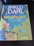 Din copilarie  Roald Dahl